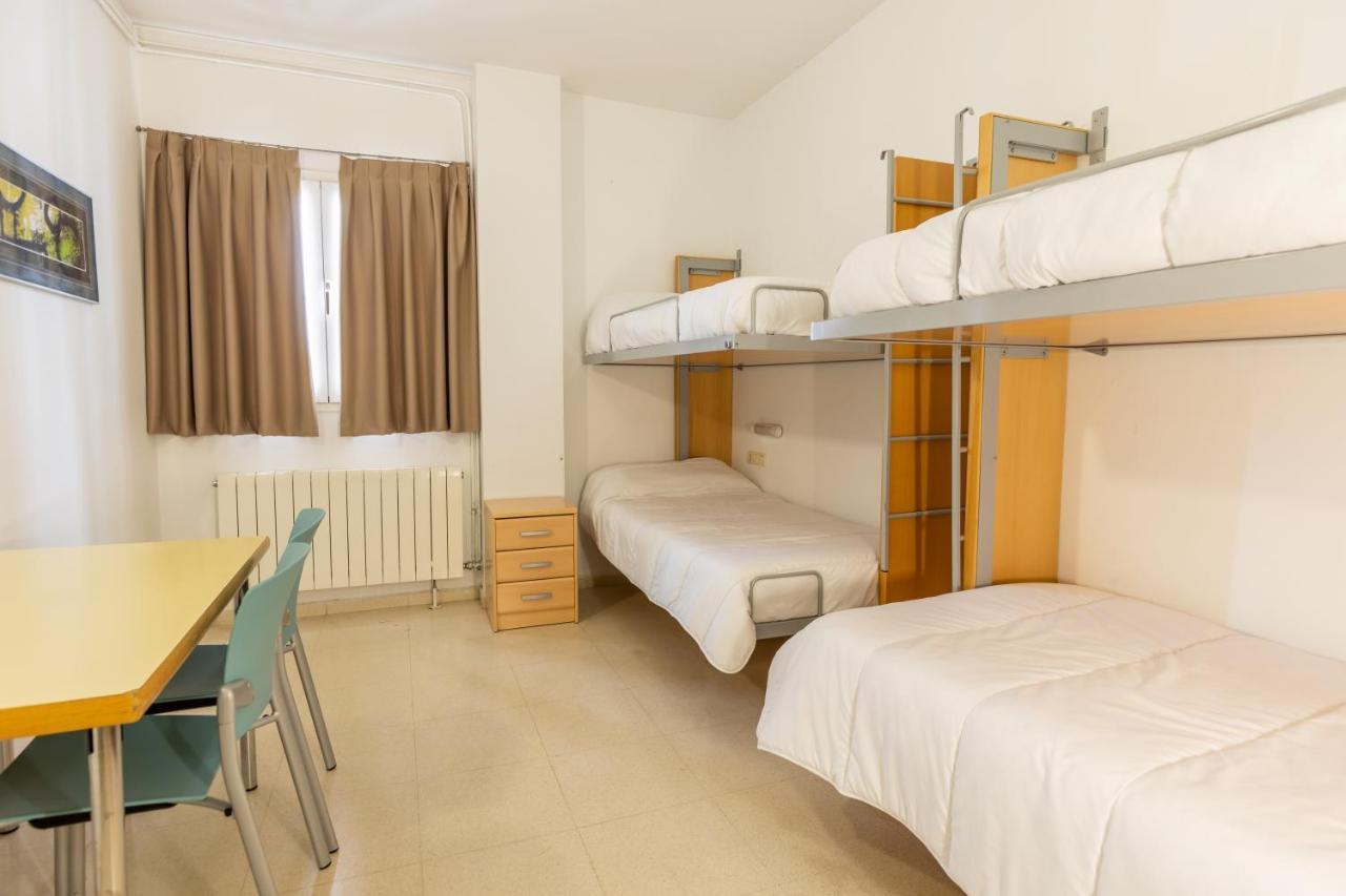 Albergue Inturjoven เซียร์ราเนบาดา ภายนอก รูปภาพ