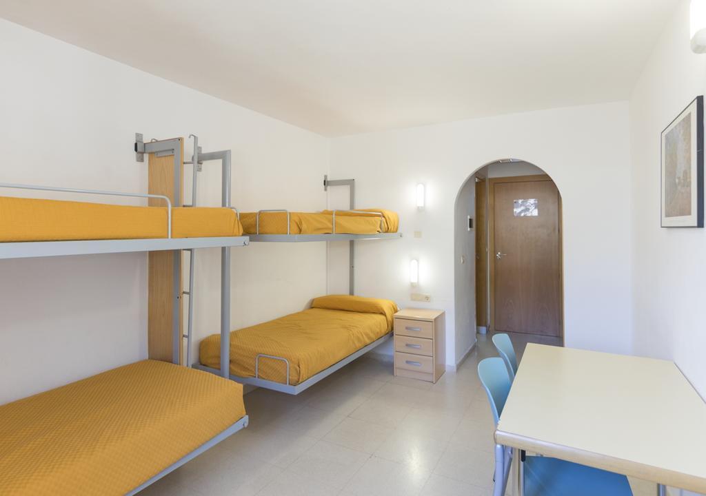 Albergue Inturjoven เซียร์ราเนบาดา ภายนอก รูปภาพ