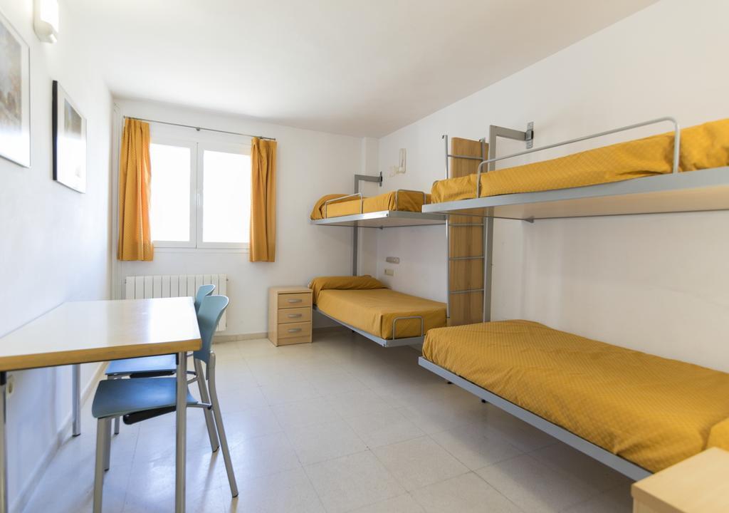 Albergue Inturjoven เซียร์ราเนบาดา ภายนอก รูปภาพ